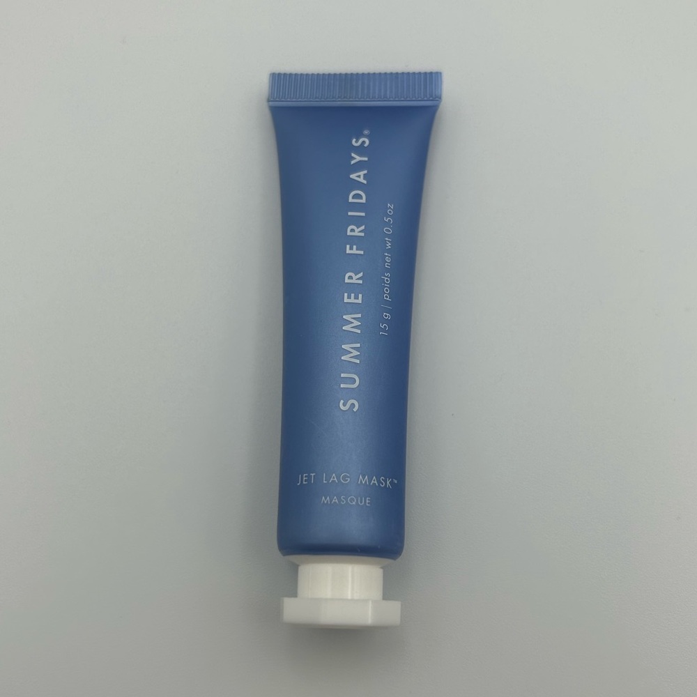 *New* Summer Fridays Trial Skincare Trio - Mask, Lip Balm, Moisturizer - Picture 2 of 12
